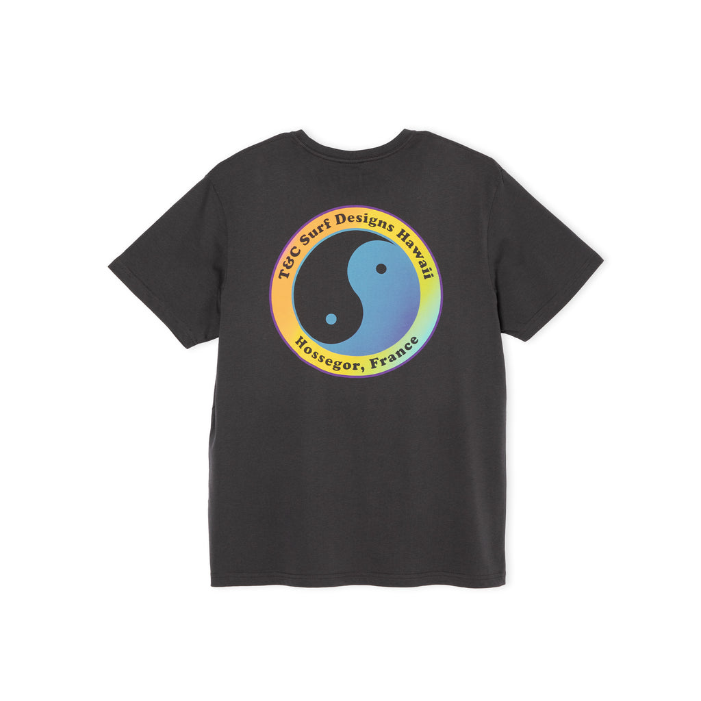 Destination T-shirt manches courtes  - Washed Black