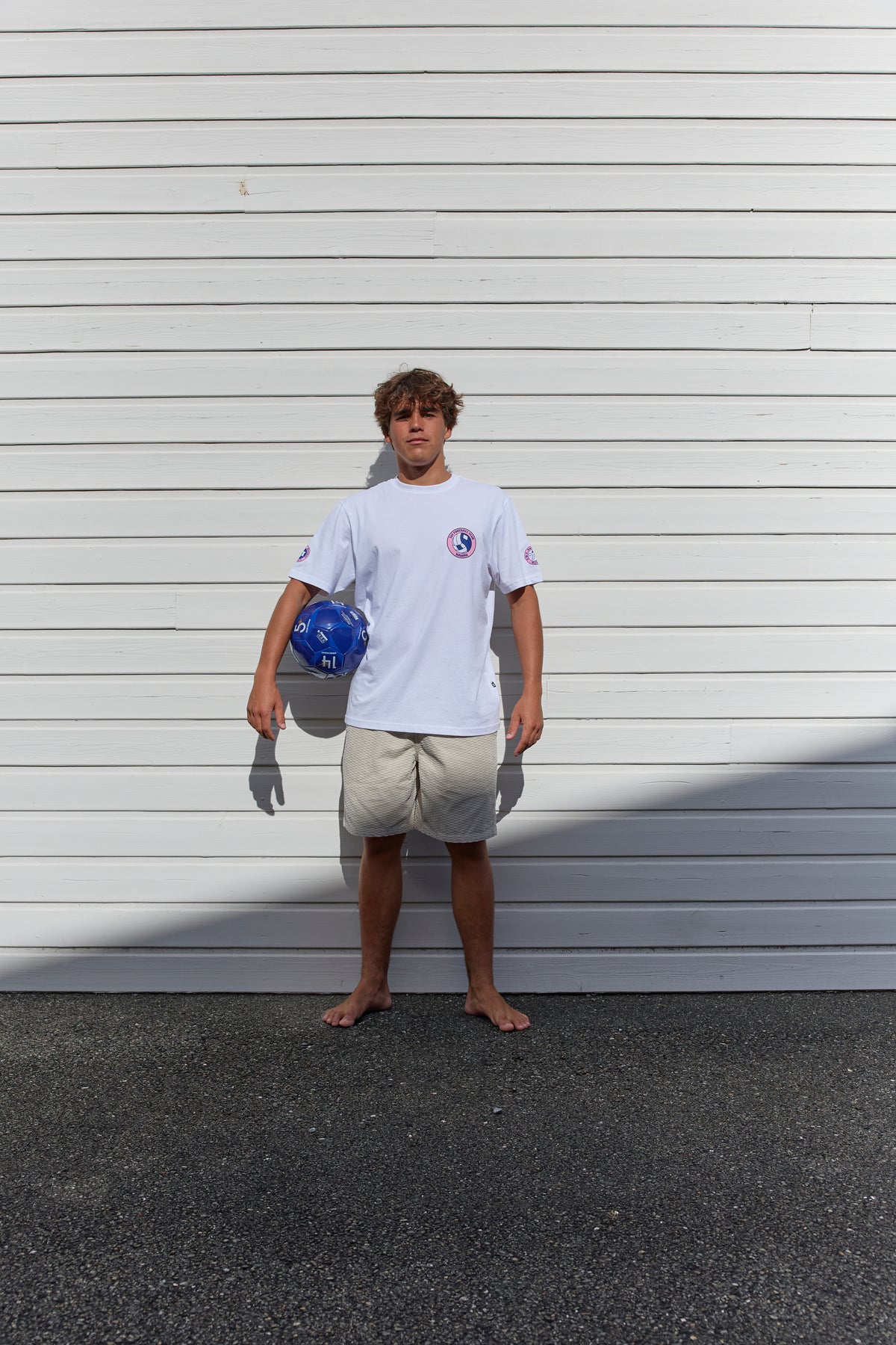 T&C Hawaii Football club - World Cup T-shirt manches courtes - White
