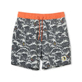 Aloha Elastic 17,5" Short de bain -Black
