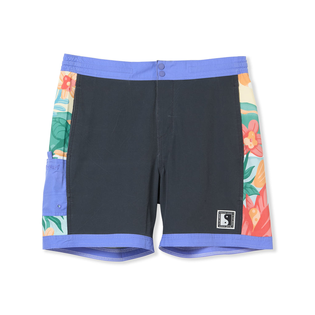 Beach Park 18"  Short de bain -Wash Black