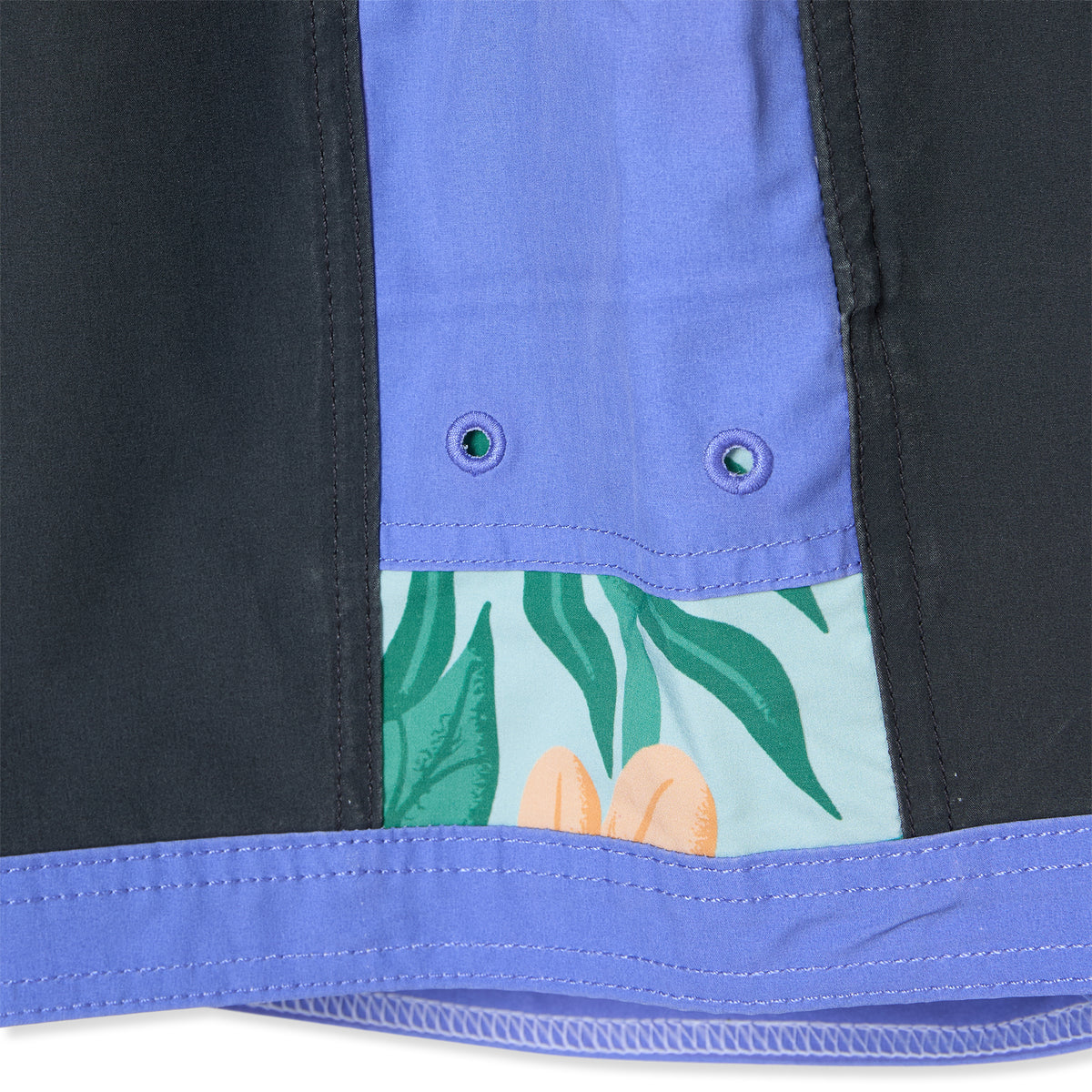 Beach Park 18"  Short de bain -Wash Black