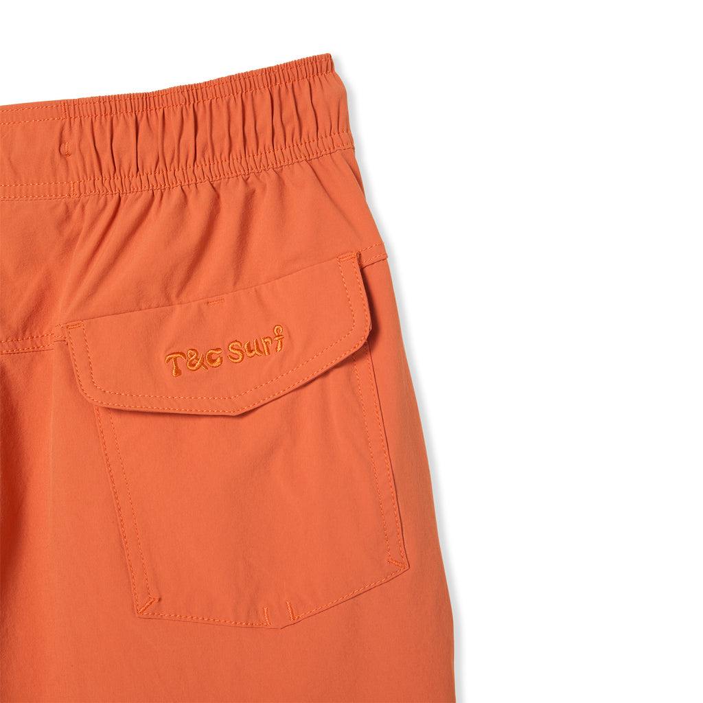 OG 16,5'' Short de bain -Rust