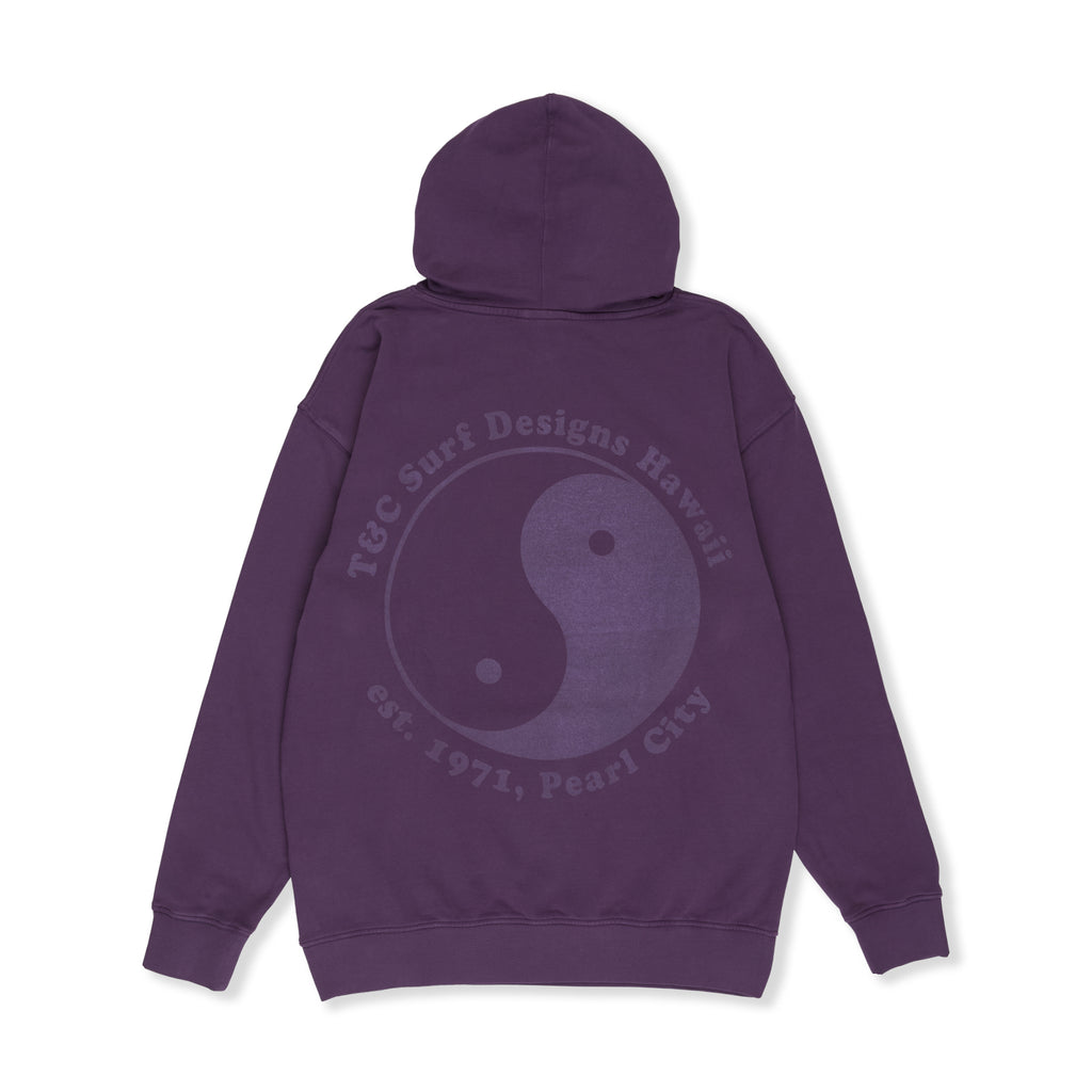 OG Mist Sweat à capuche -Dark Purple