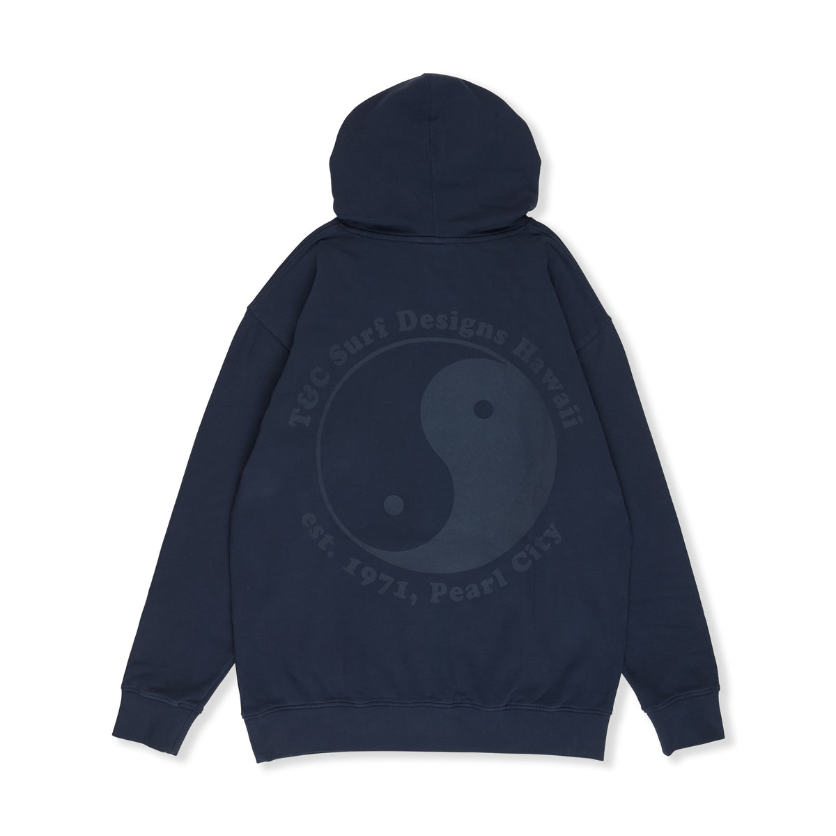 OG Mist Sweat à capuche -Dark Navy