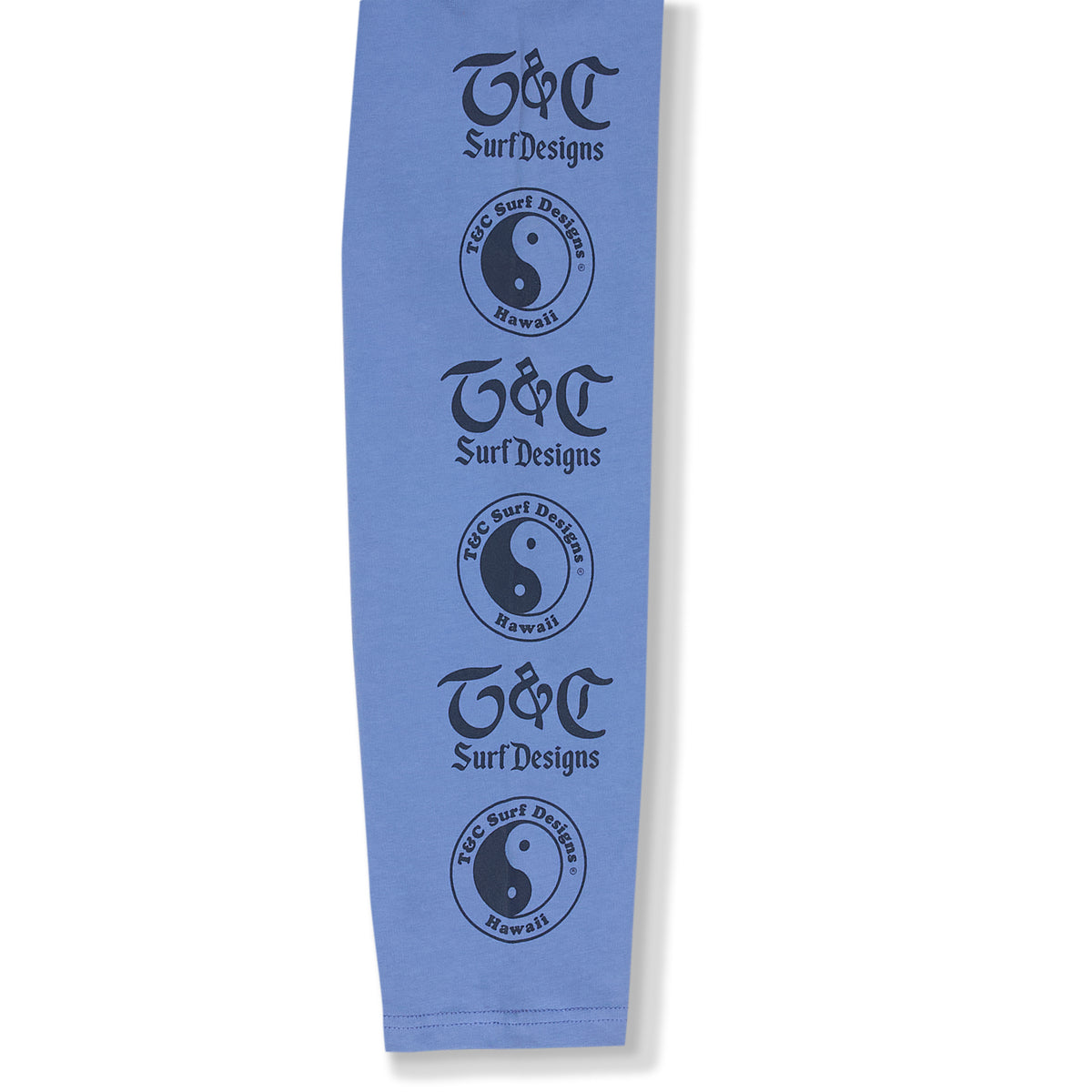 Koï Lightning  T-shirt manches longues -Blueberry