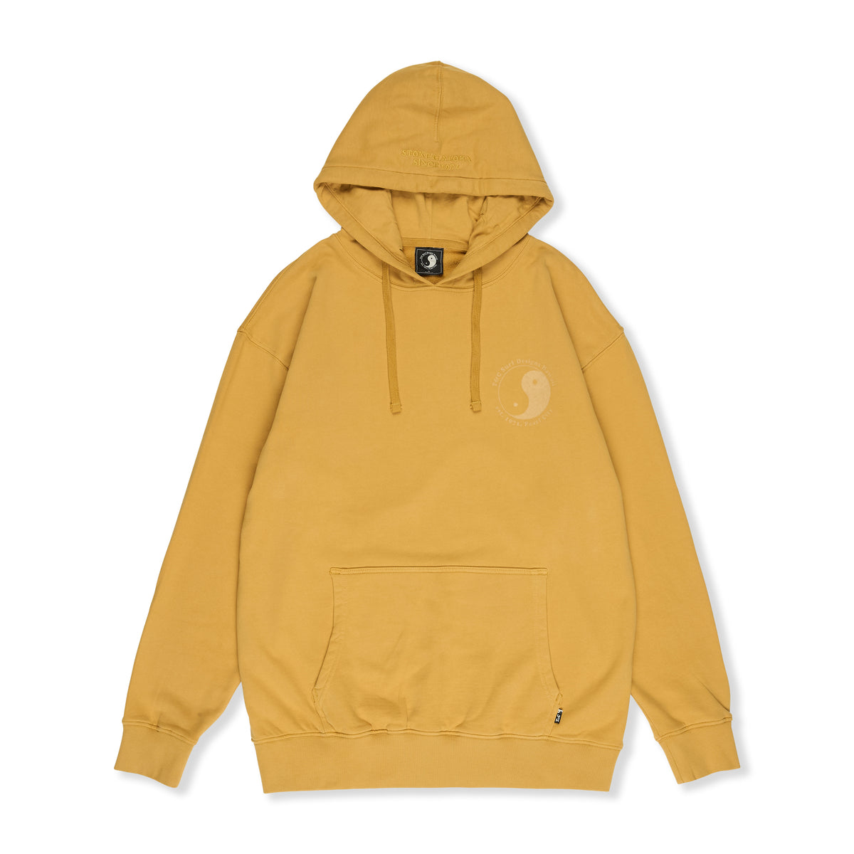 OG Mist Sweat à capuche-Gold