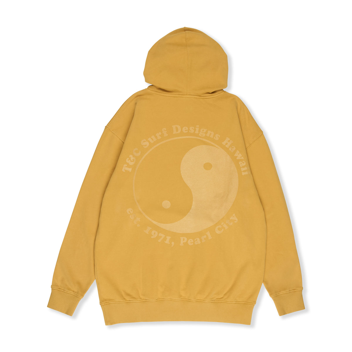 OG Mist Sweat à capuche-Gold