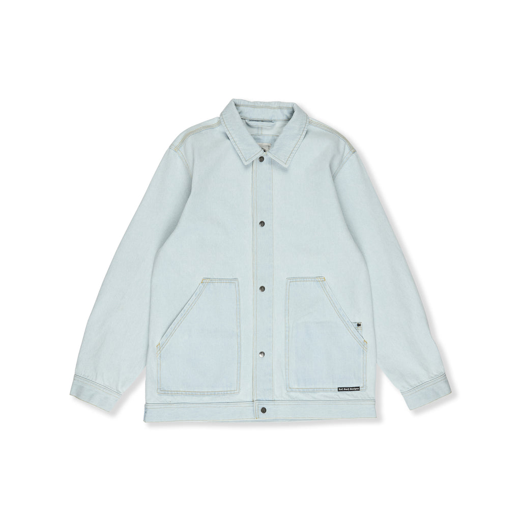 Traveller Veste - Blue Light Used