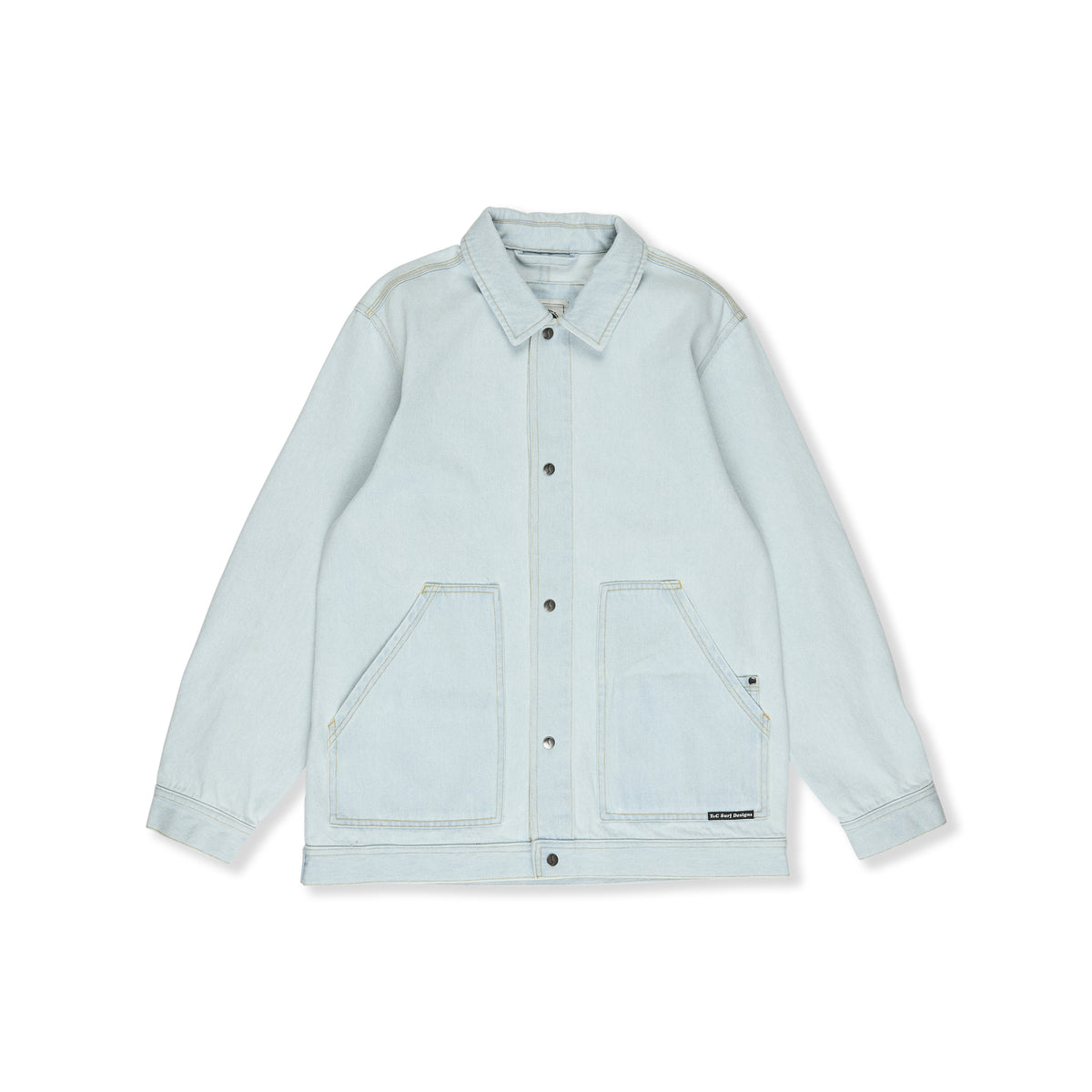 Traveller Veste - Blue Light Used