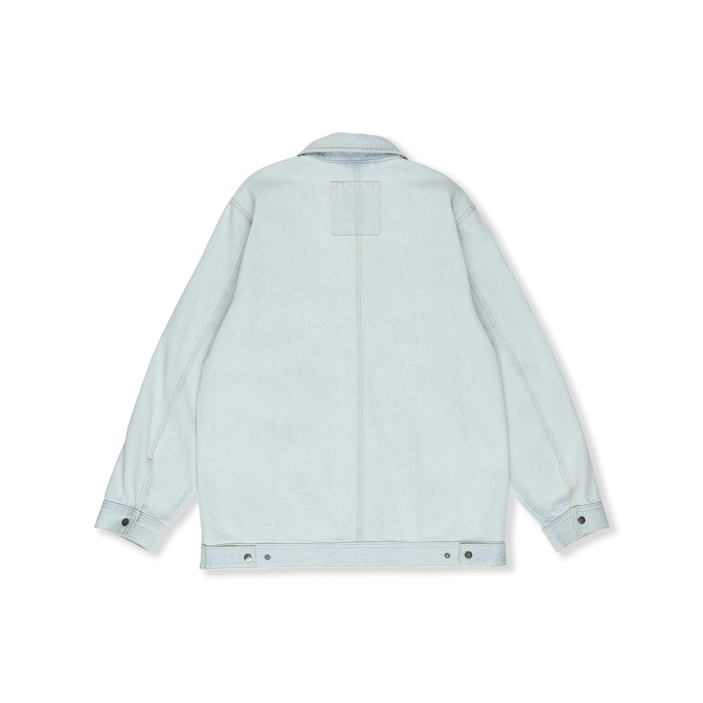 Traveller Veste - Blue Light Used