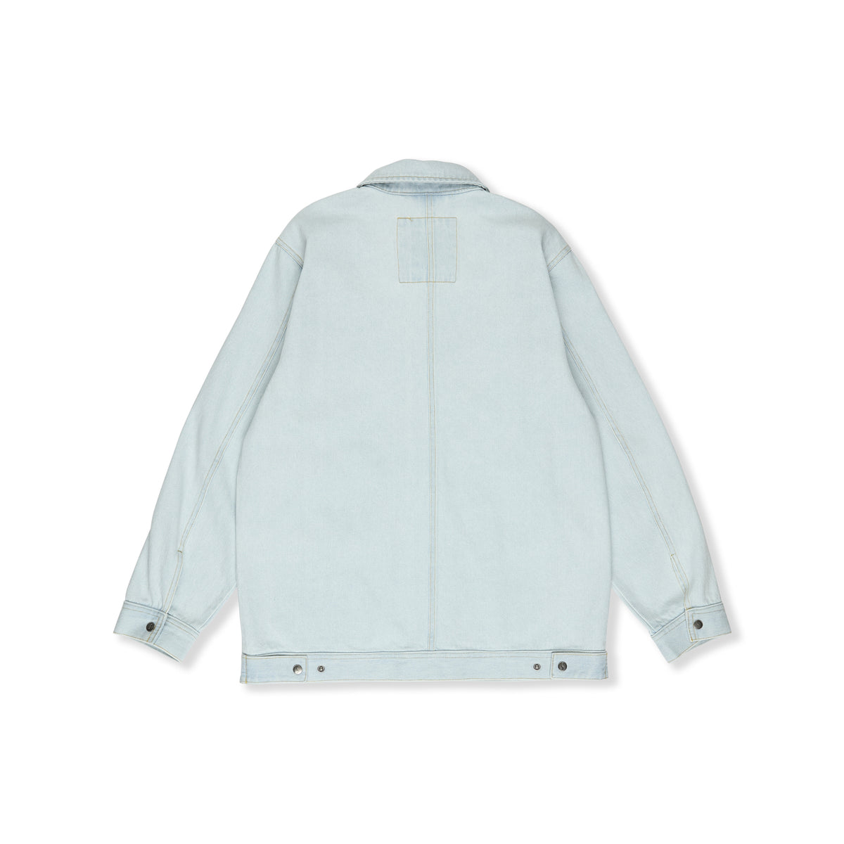 Traveller Veste - Blue Light Used
