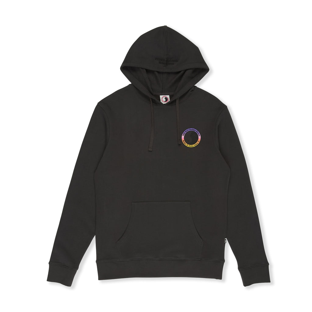 YY 71 Logo Sweat à capuche -Wash Black