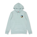 Sweatshirt com capuz T&C Surf Designs YY 71 Logo - Azul Usado