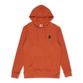 Sweatshirt com capuz T&C Surf Designs YY 71 Logo - Cor ferrugem