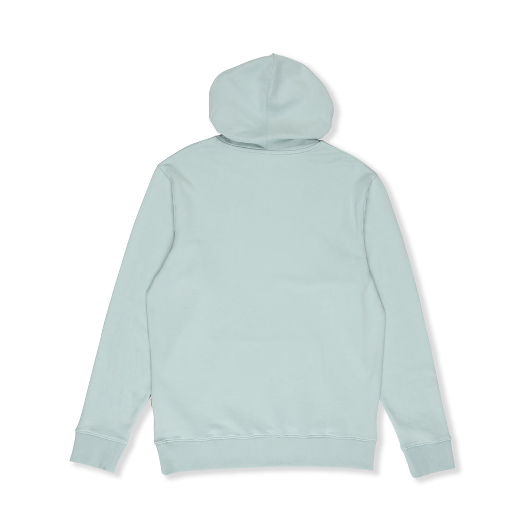 Oval Sweat à capuche -Used Blue