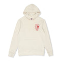 Oval Sweat à capuche -Vintage White