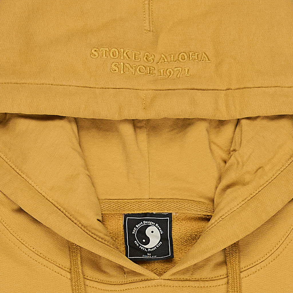 OG Mist Sweat à capuche-Gold