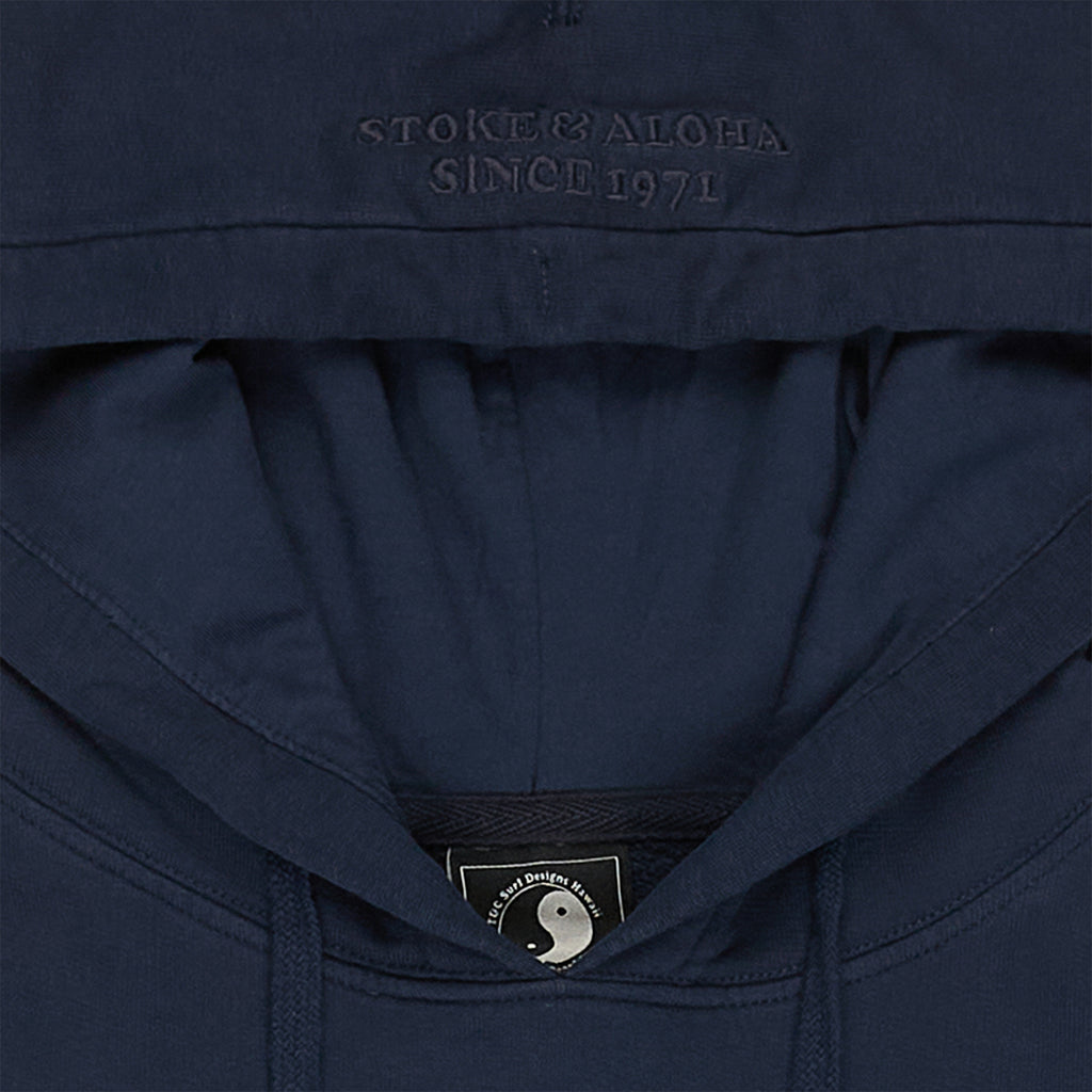 OG Mist Sweat à capuche -Dark Navy