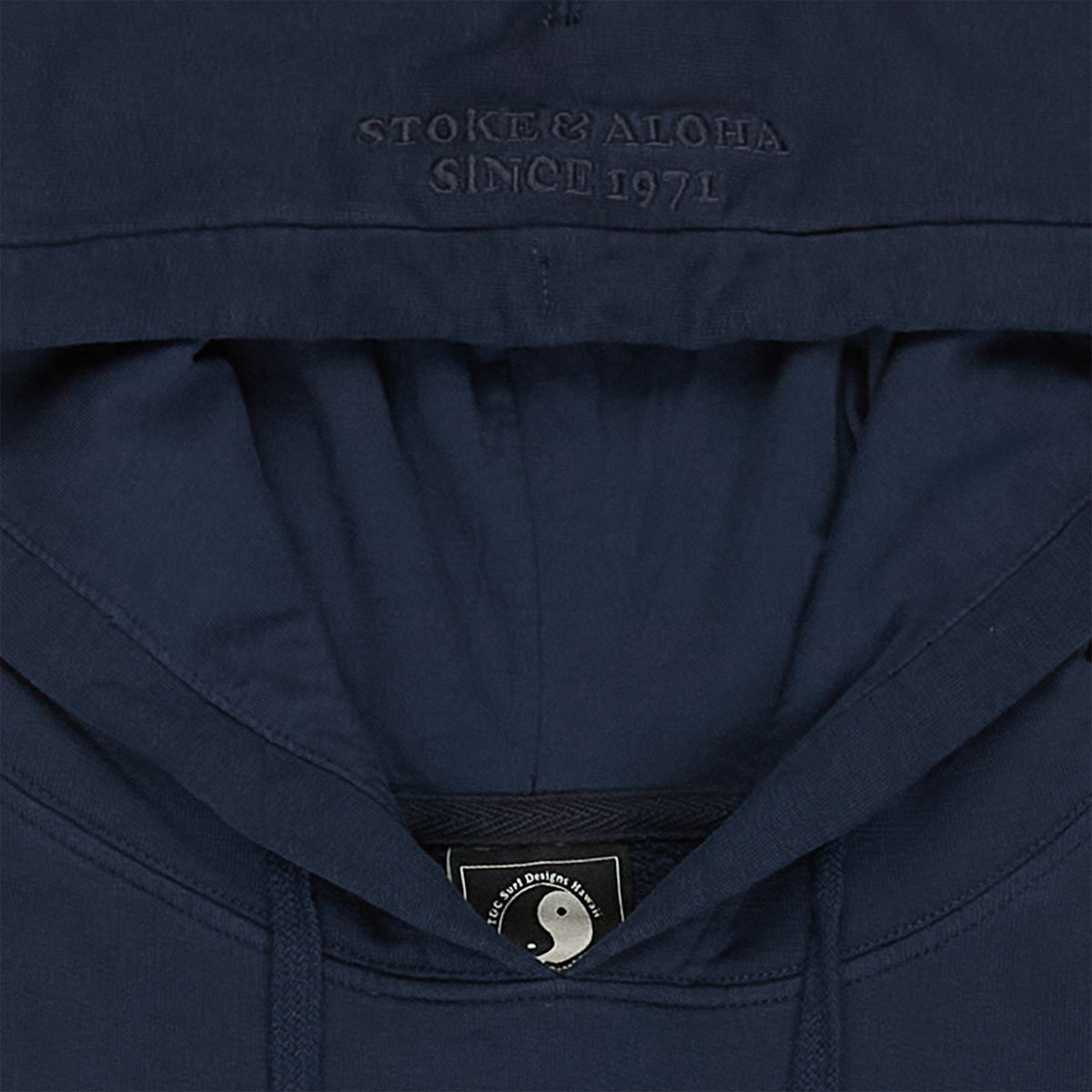 OG Mist Sweat à capuche -Dark Navy