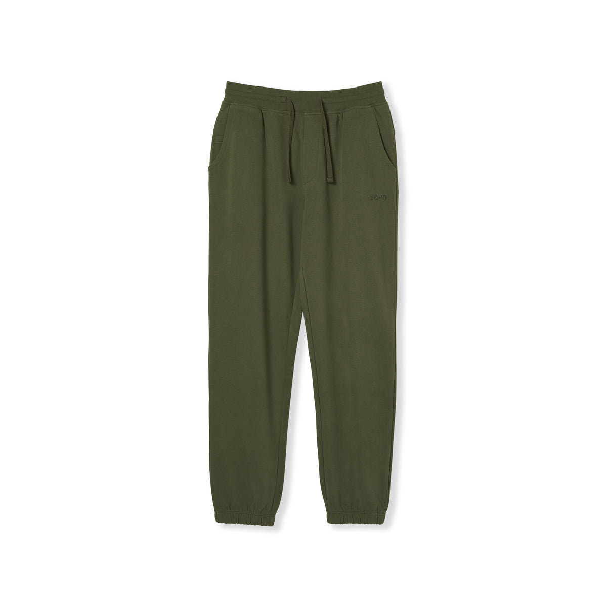 YY Pantalon de jogging  -Military Green