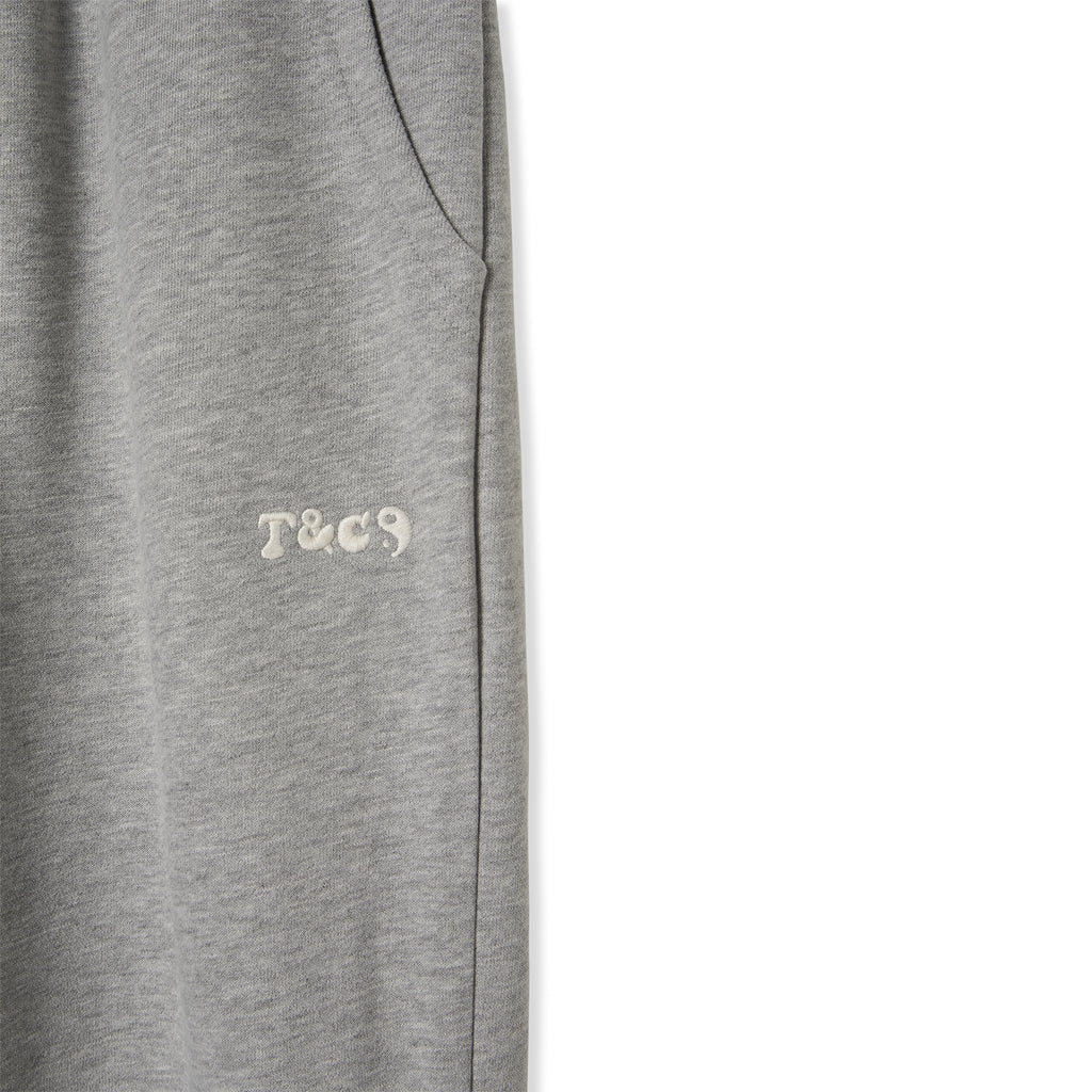 YY Pantalon de jogging -Heather Grey