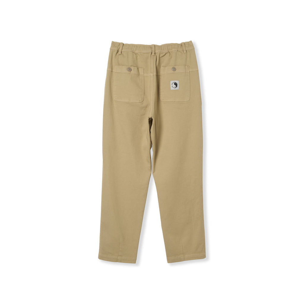 Calça de praia T&C Surf Designs - Caqui claro