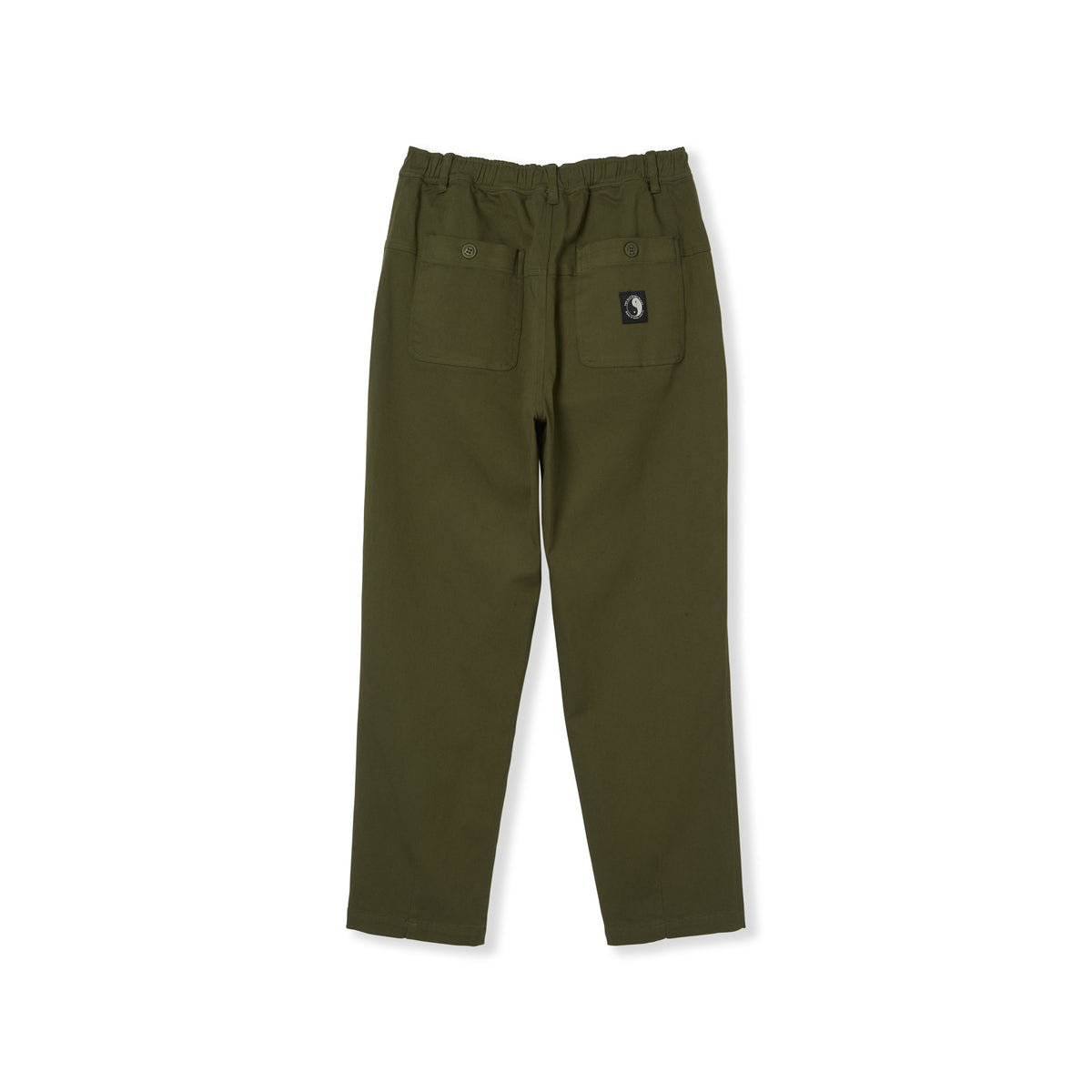 T&C Surf Designs Beach Pant-Military Green
