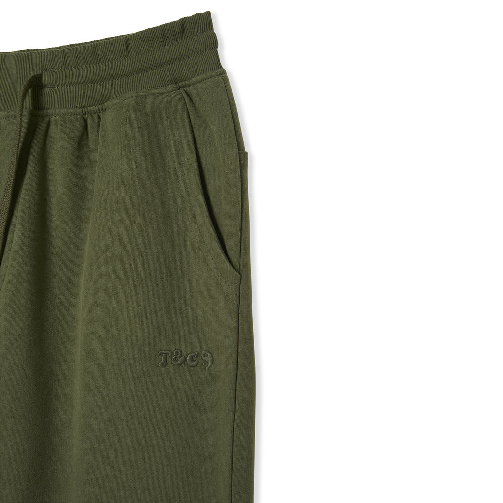 YY Pantalon de jogging  -Military Green
