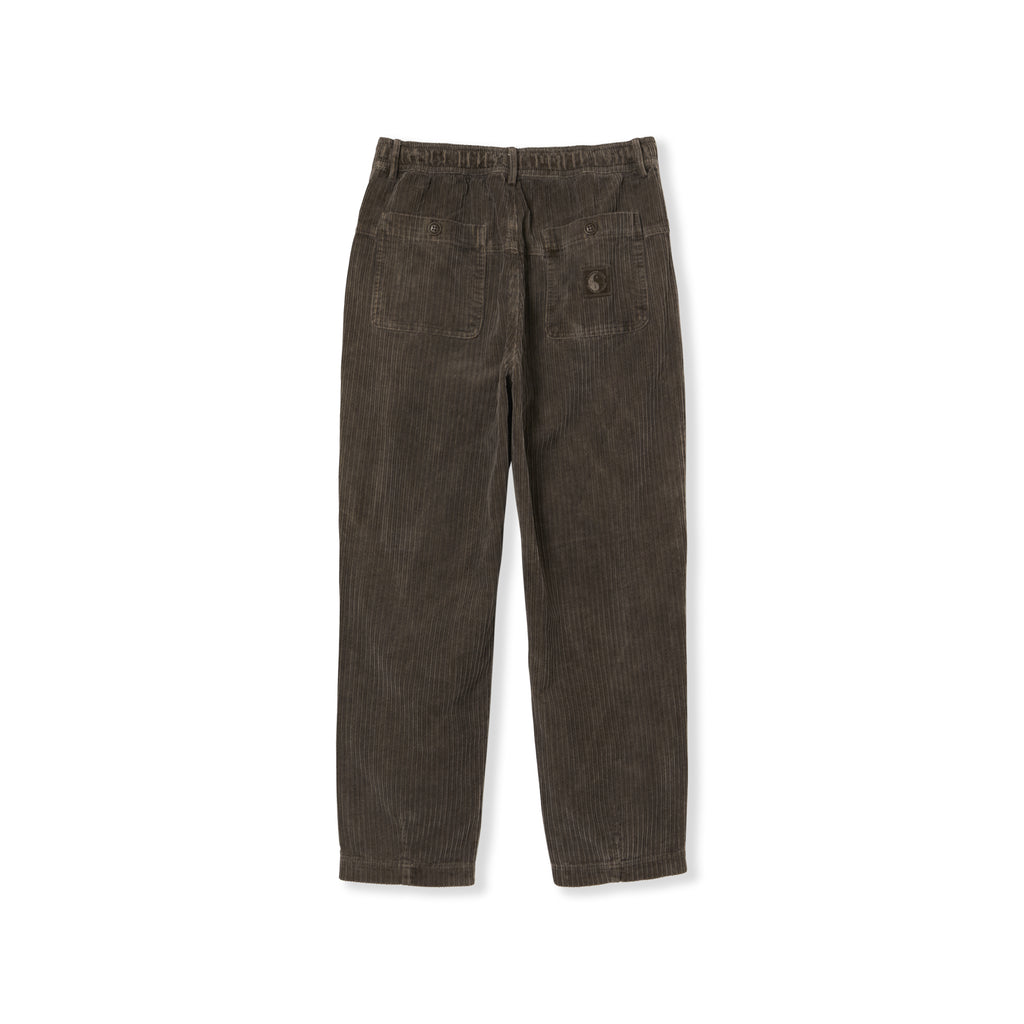 T&C Surf Designs Corduroy Beach Pant-Brown