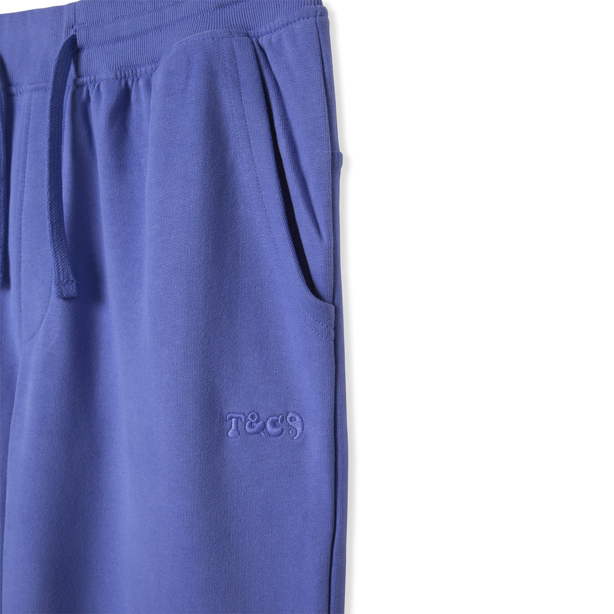 YY Pantalon de jogging  -Blueberry