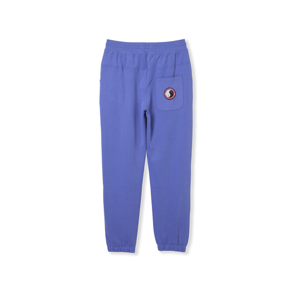 Calça de fato de treino YY da T&C Surf Designs - Azul-mirtilo