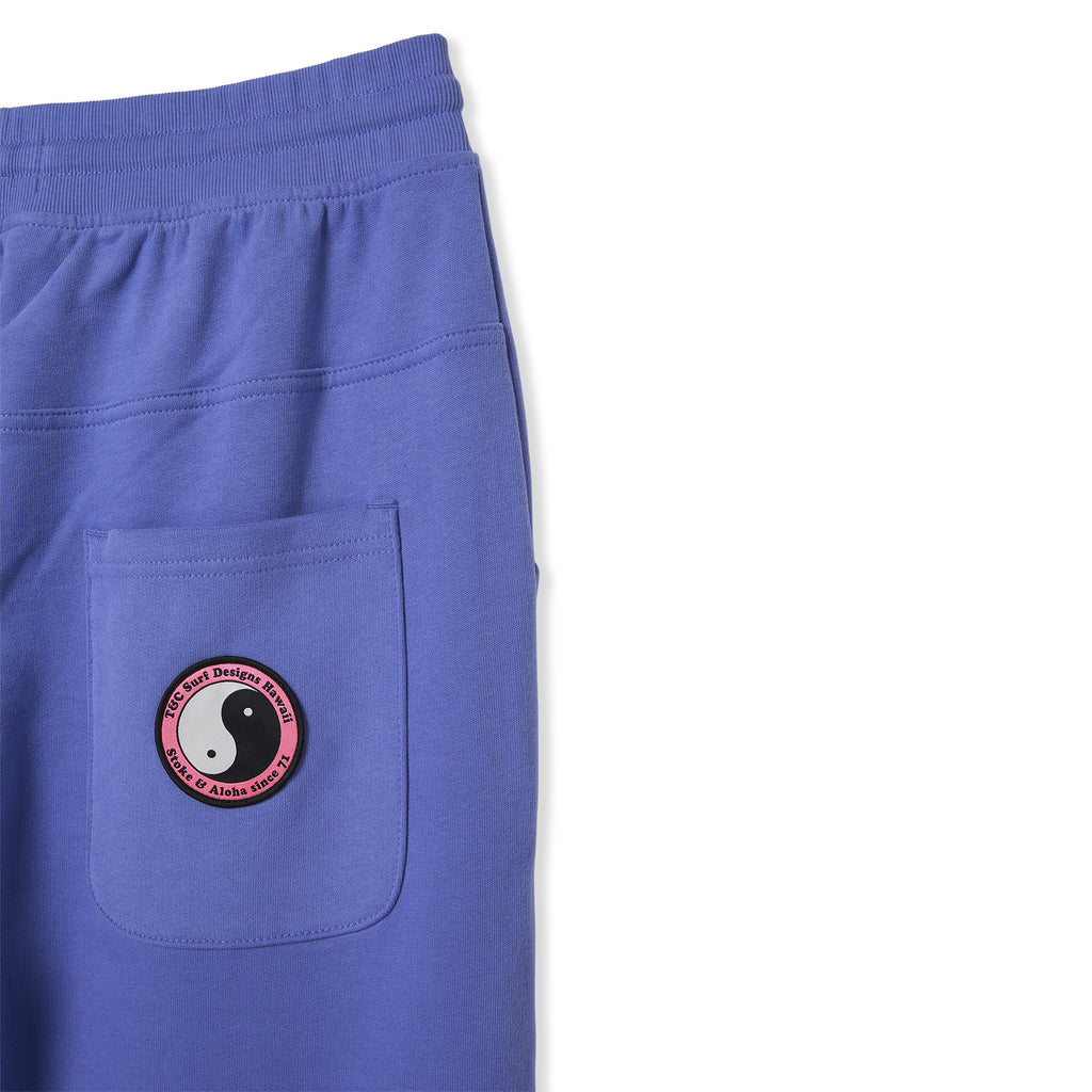 YY Pantalon de jogging  -Blueberry