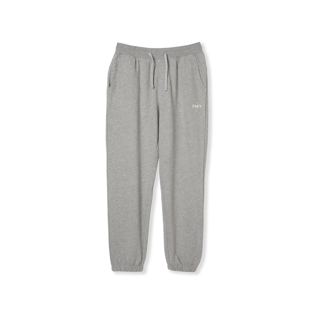 YY Pantalon de jogging -Heather Grey