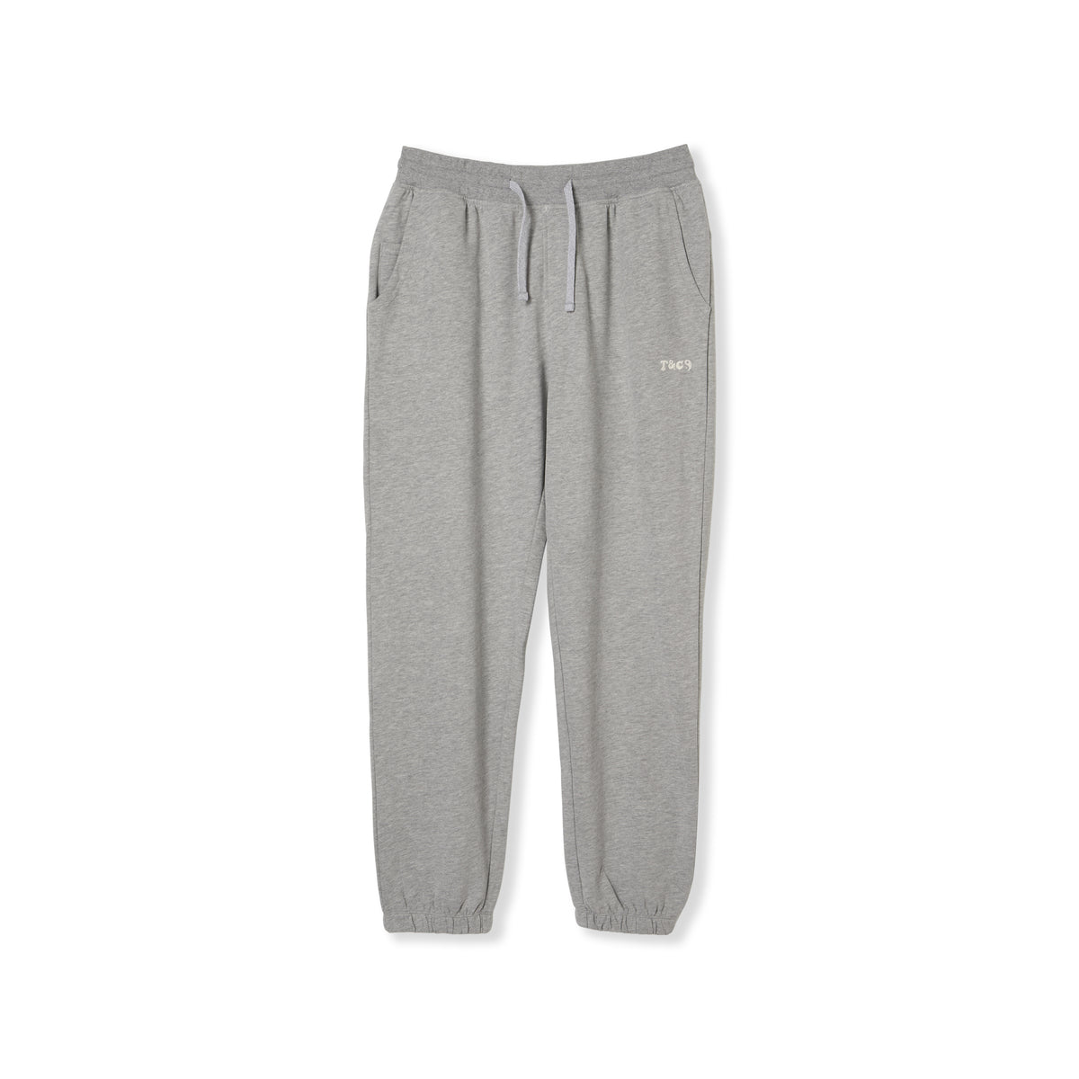 YY Pantalon de jogging -Heather Grey