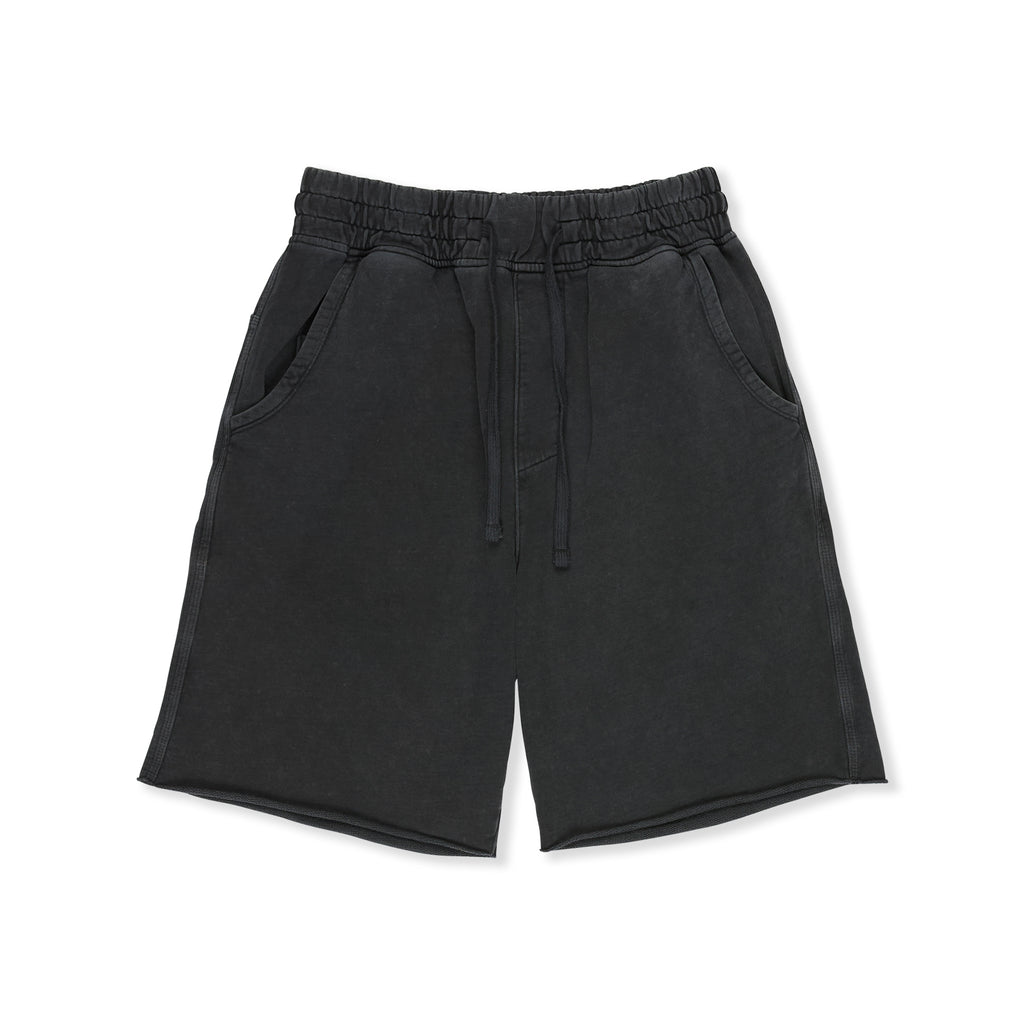 Mist Sweat Short-Black