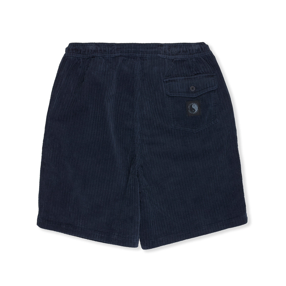 Corduroy Beach Short19"-Marine