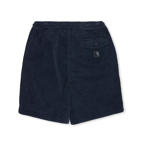Corduroy Beach Short19"-Marine