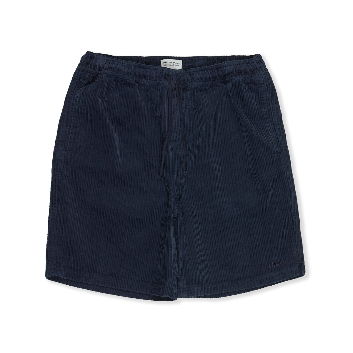 Corduroy Beach Short19"-Marine