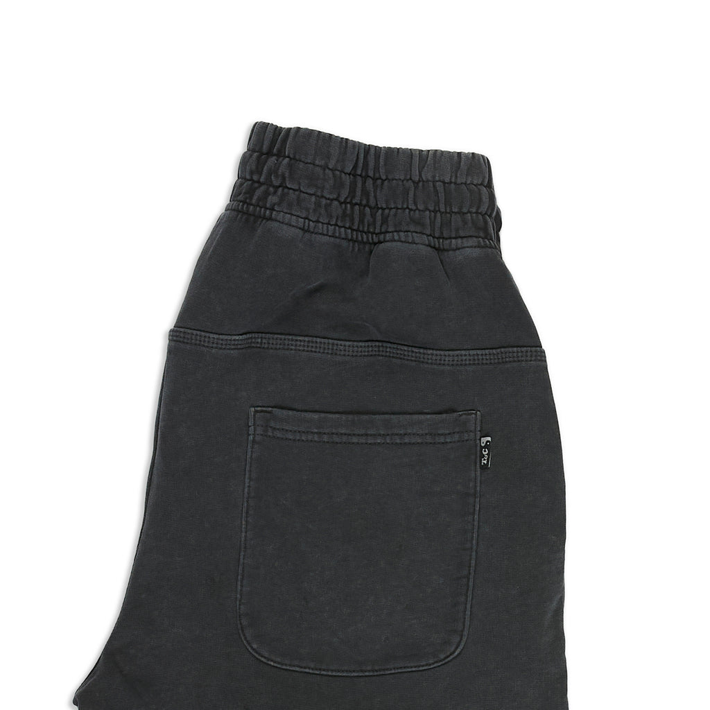 Mist Sweat Short-Black