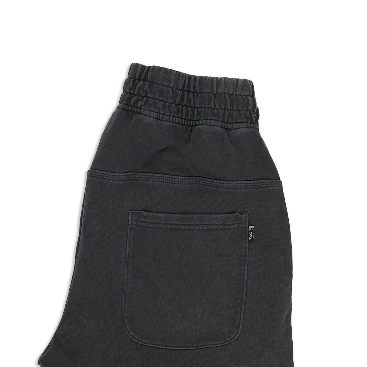Mist Sweat Short-Black