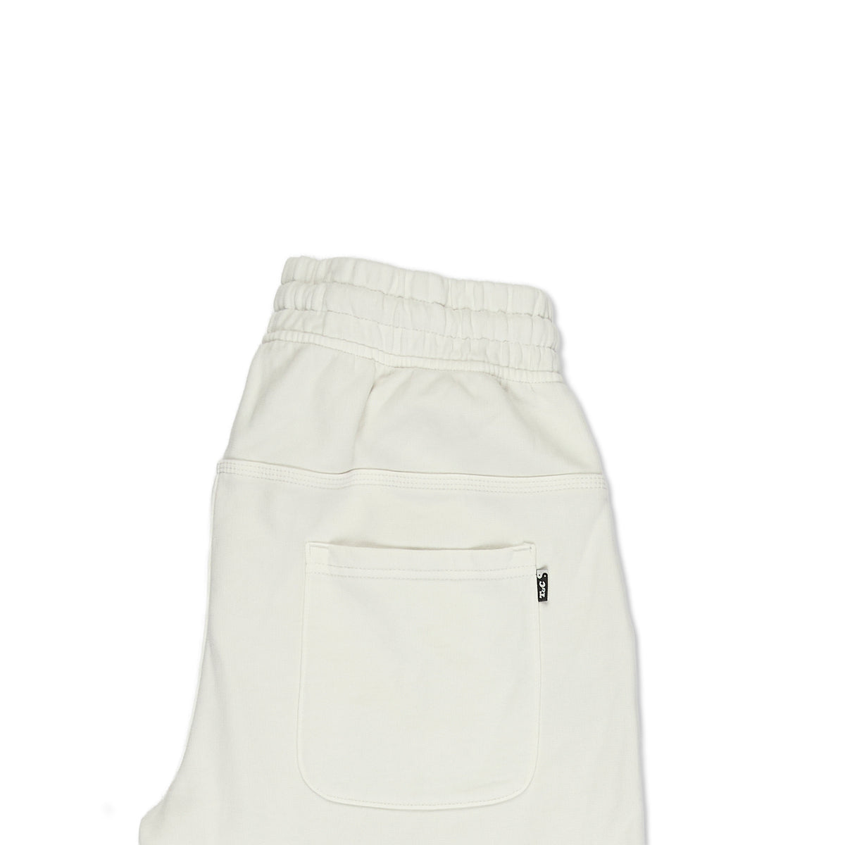 Mist Sweat Short-Light Grey