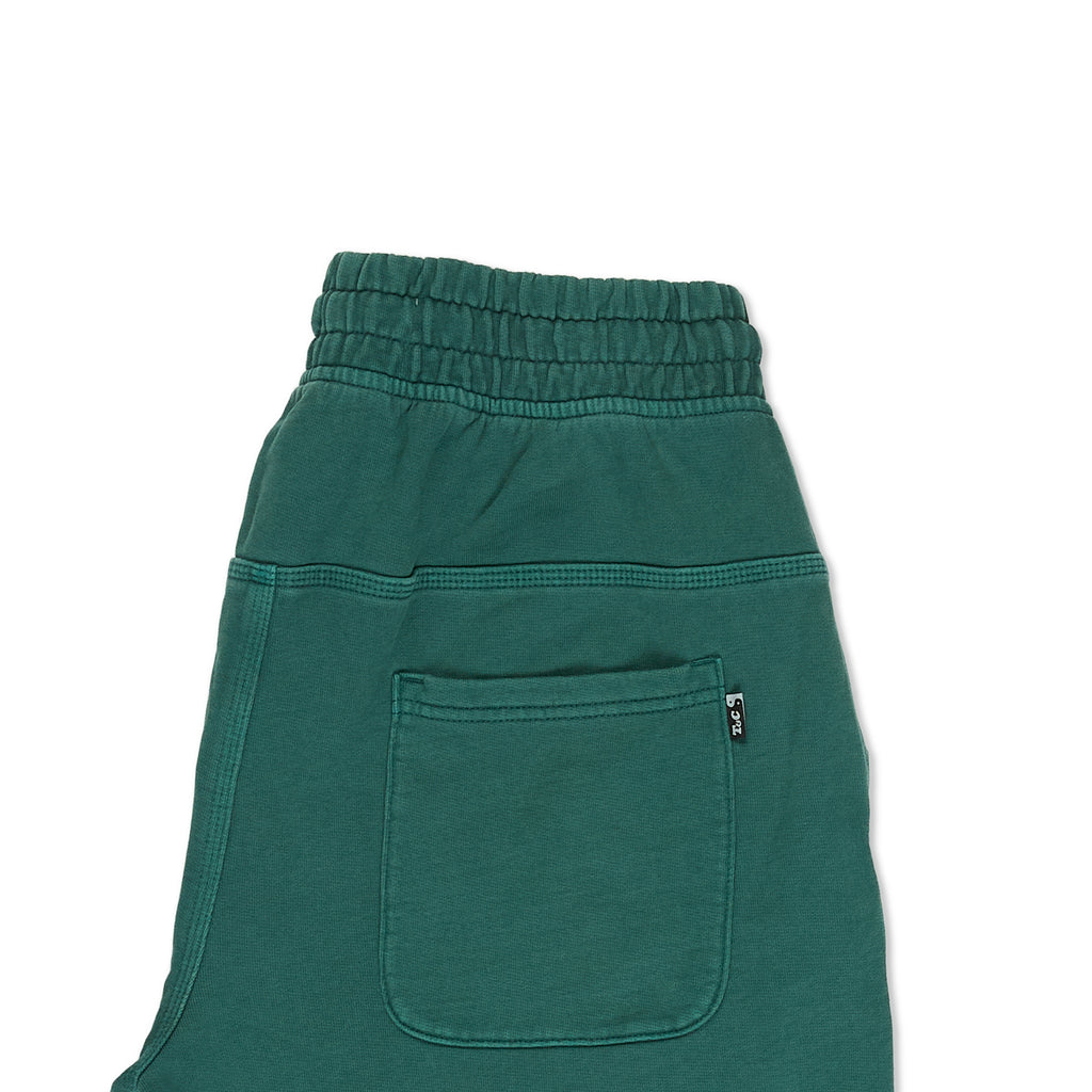 Mist Sweat Short-Green Sea
