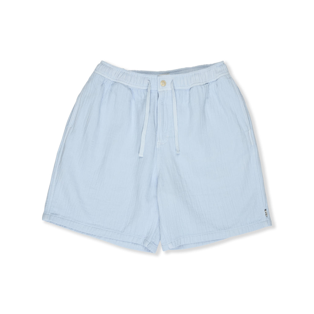 Cotton Gaze Beach Short 20"-Blue Light Used