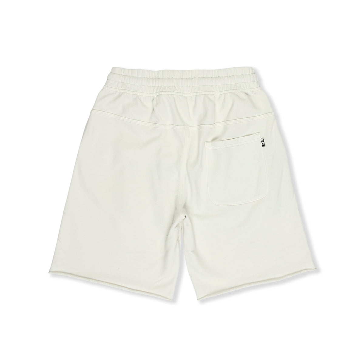 Mist Sweat Short-Light Grey