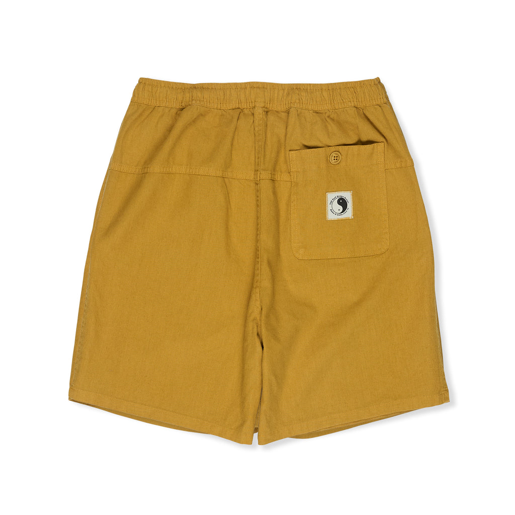 Pearl Elastic Short 20"-Gold