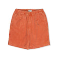 Corduroy Beach Short 19"-Rust