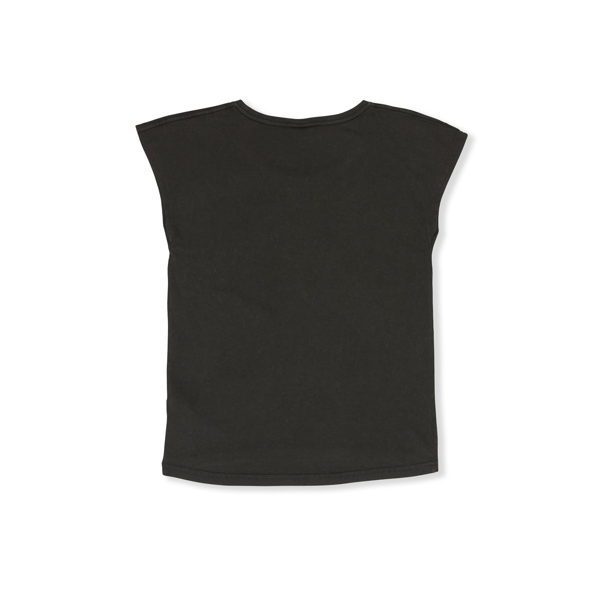 Planet Muscle T-shirt manches courtes -Wash Black