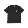 Kenny Sun Set T-shirt manches courtes-Fatigue Black