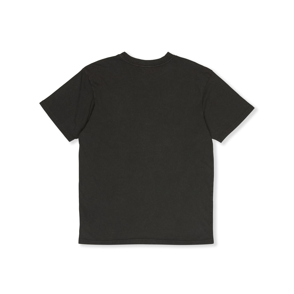 Planet T-shirt manches courtes -Wash Black