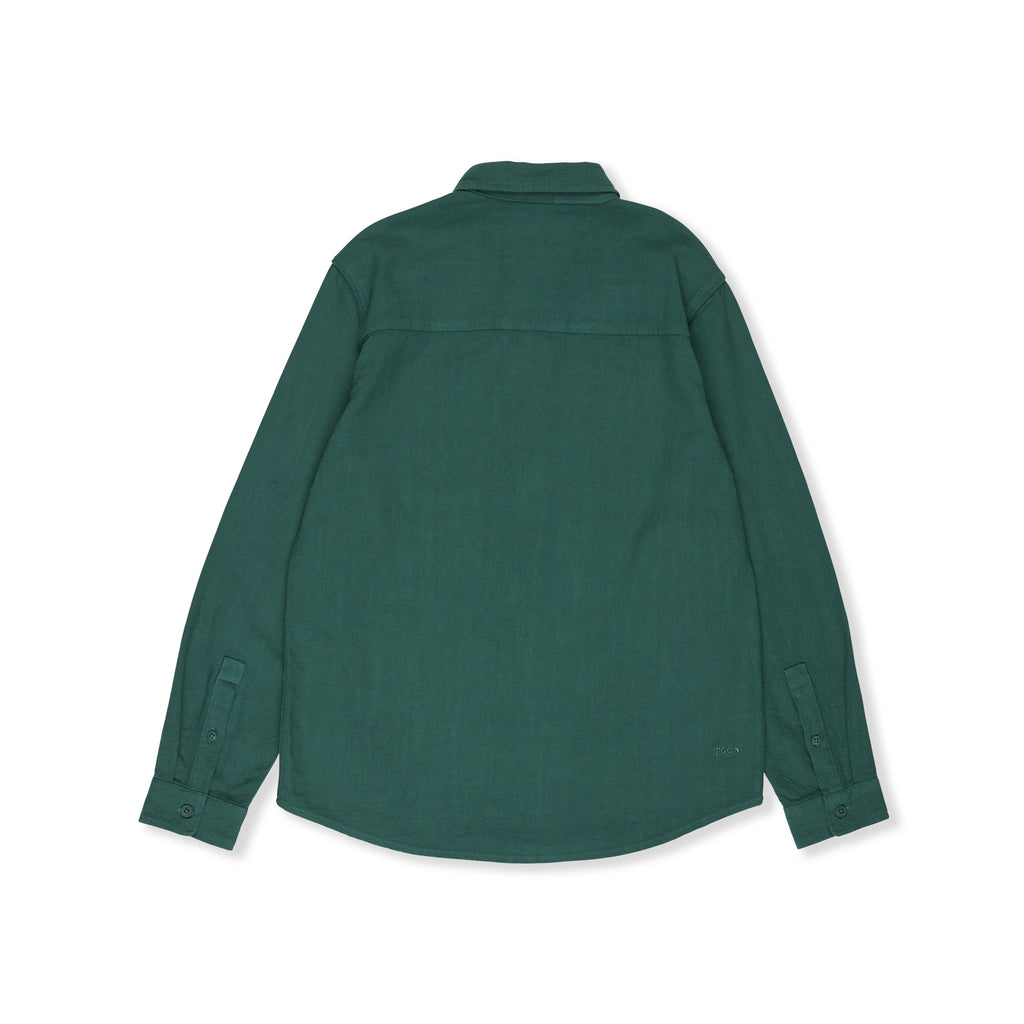 T&C Surf Designs Town Over Shirt - Green Sea